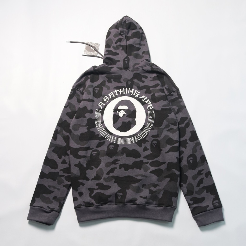 JAKET SWEATER HOODIE  BP CAMO JEPANG UNISEX PREMIUM QUALITY