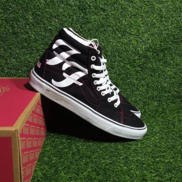 VANS SK8 HI FOO FIGHTERS