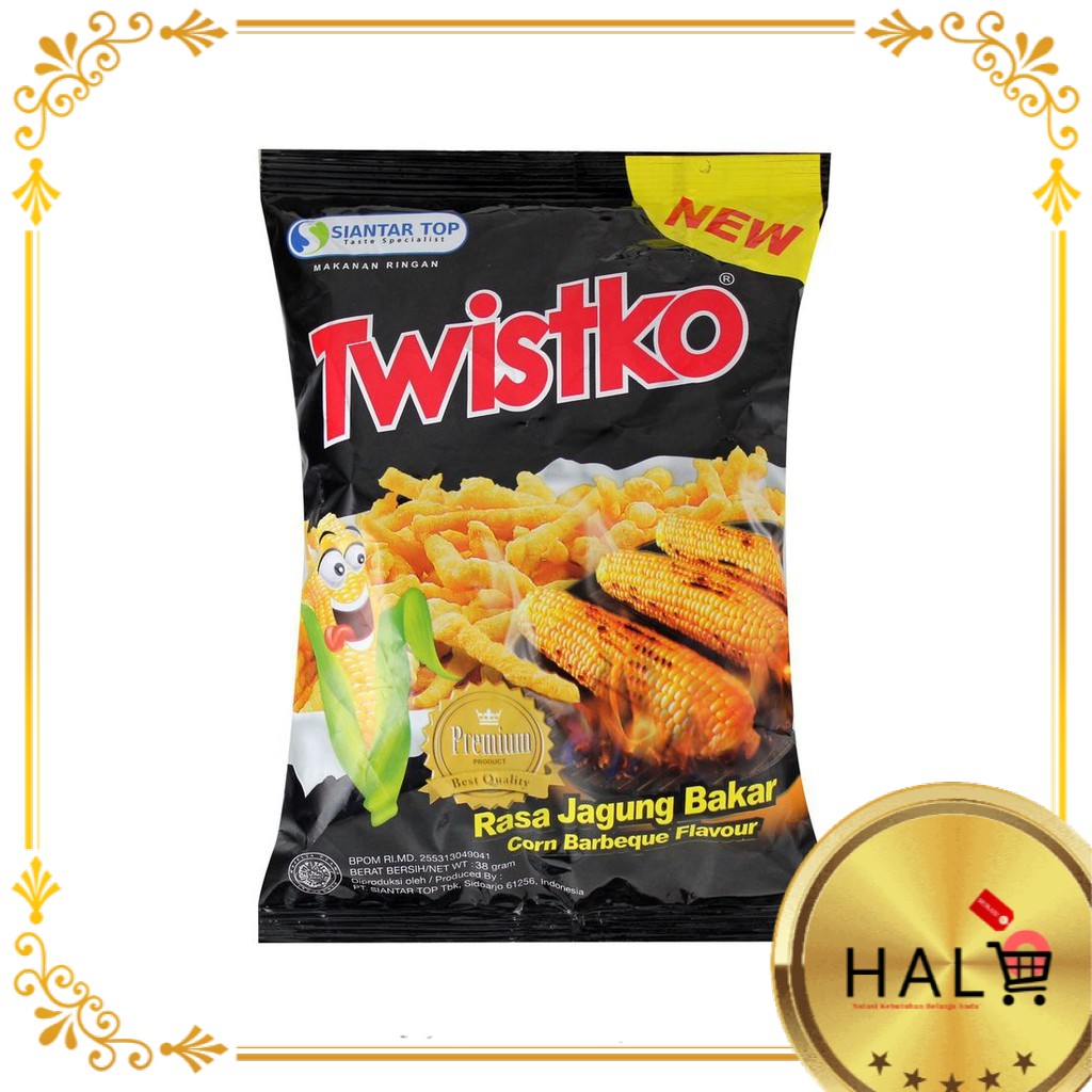 

TWISTKO PREMIUM JAGUNG BAKAR