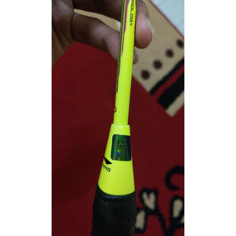 Raket Lining Aeronaut 9000D
