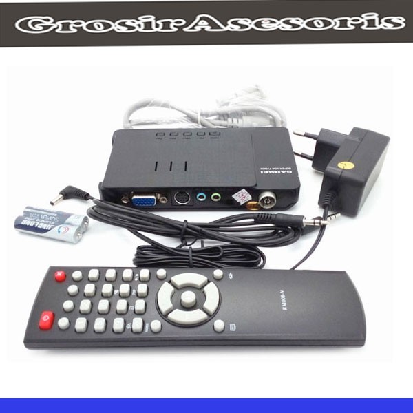 tv tunner gadmei 3810 baru