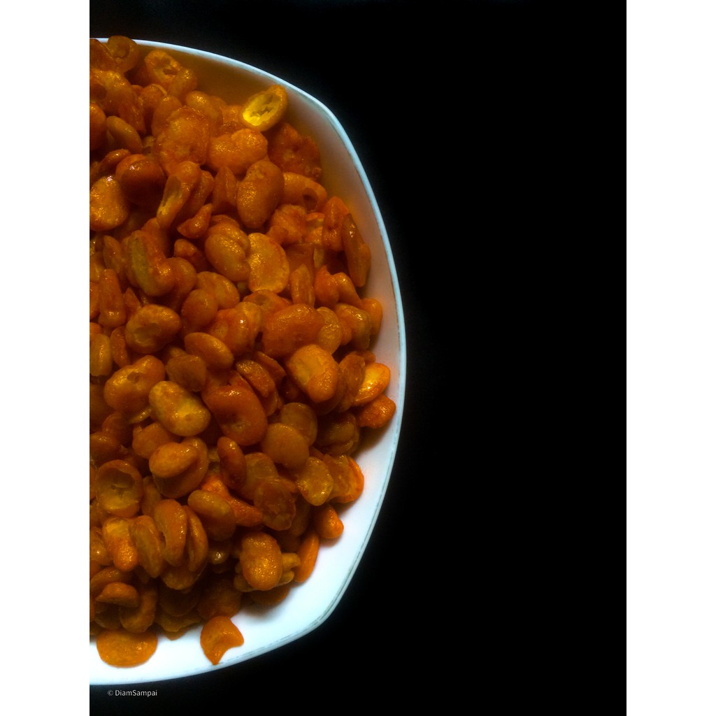

Kacang Koro Balado