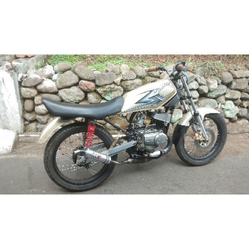 knalpot rx king repsol original secret not abrt 20 pdk rcb yy pang