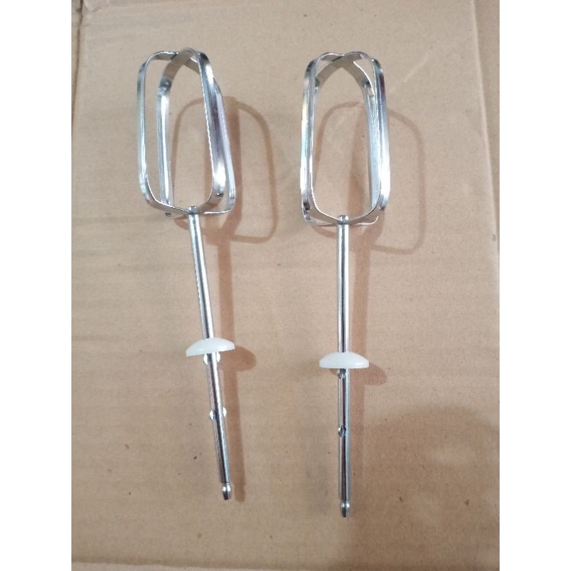 STIK GARPU MIXER PHILIPS universal KOCOKAN MIKSER PHILIPS Sepasang