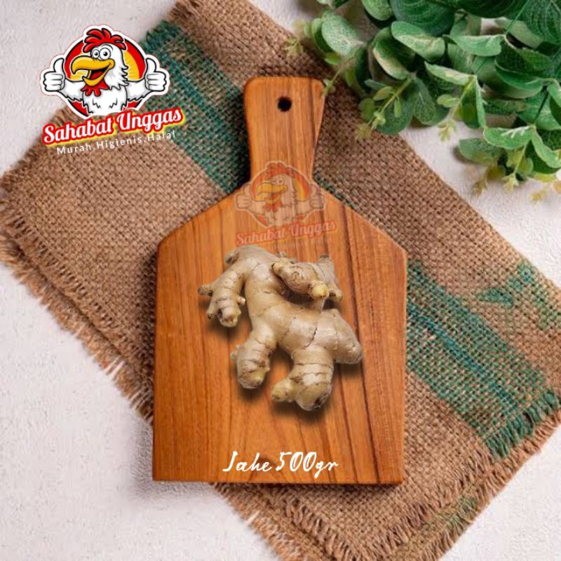 

Jahe 500gr