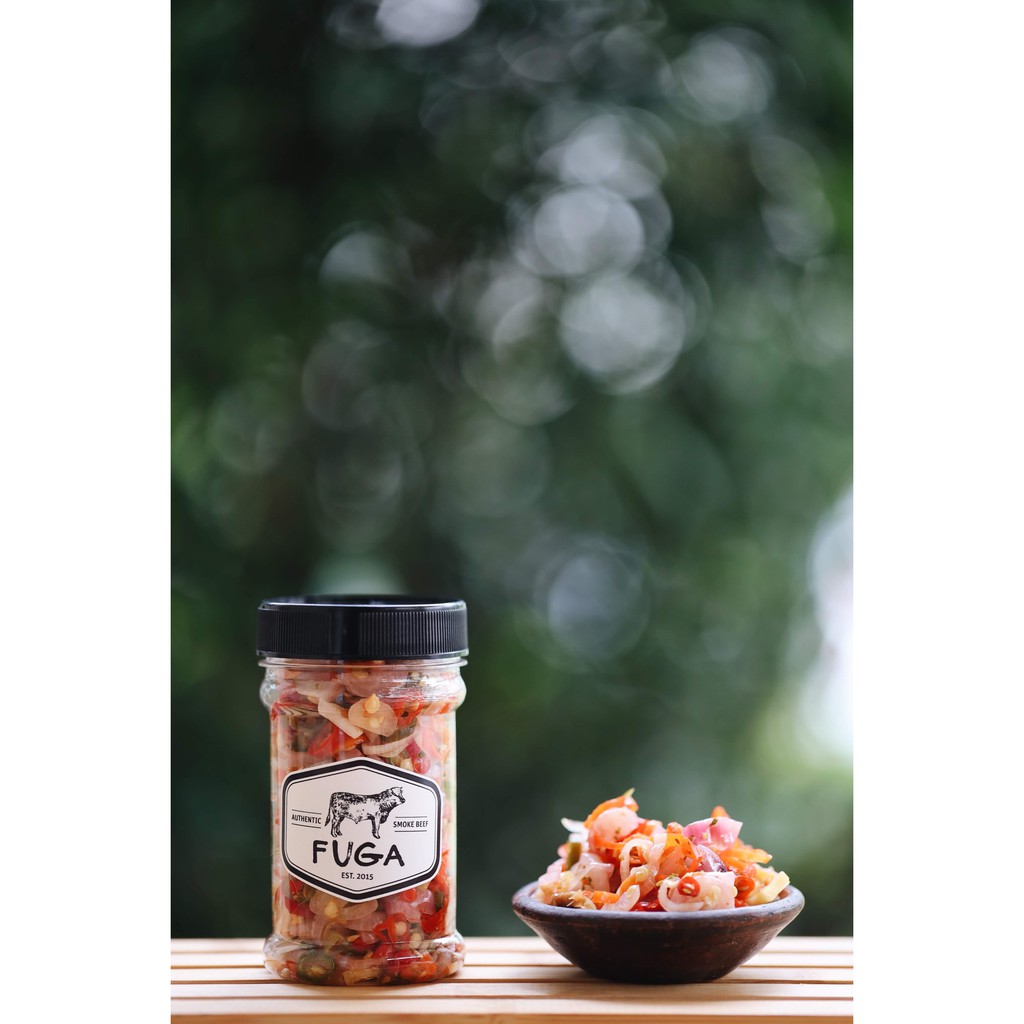 

Sambal Matah 250ml