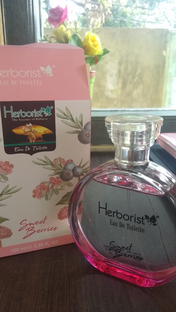 Herborist Eau De Toilet Parfum 100ml