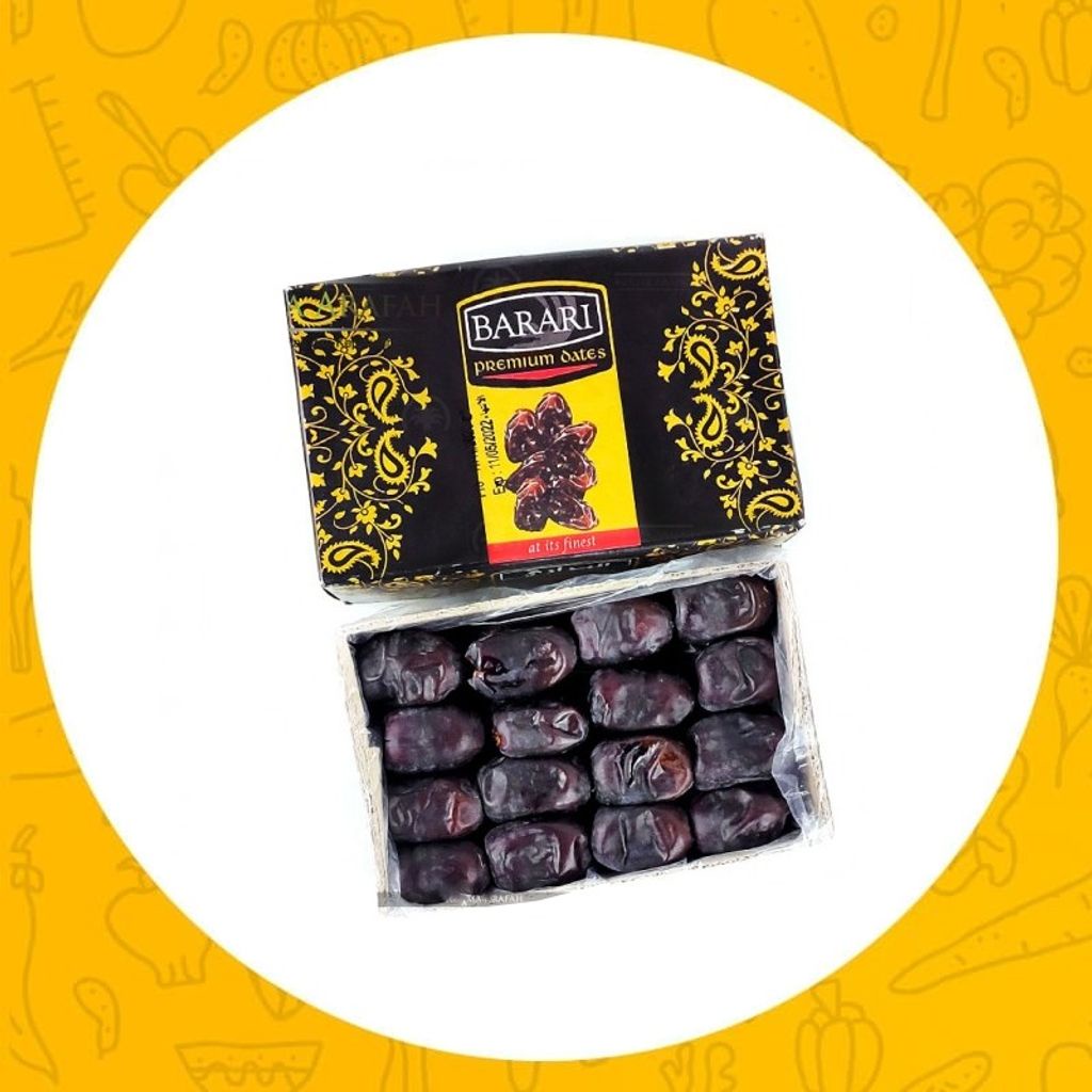 

KURMA ANGGUR 600GR 1PACK