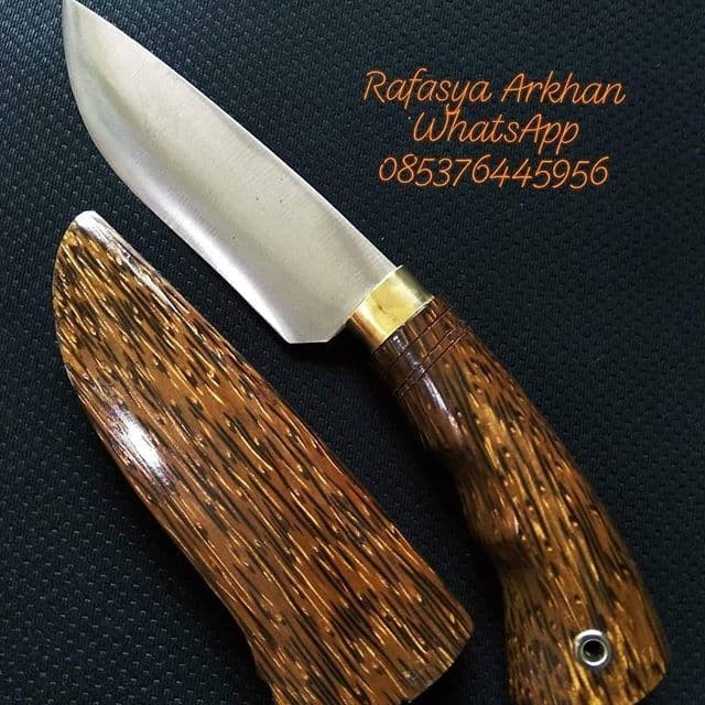 Pisau Seset Kulit - Pisau Seset - Vivistecolection