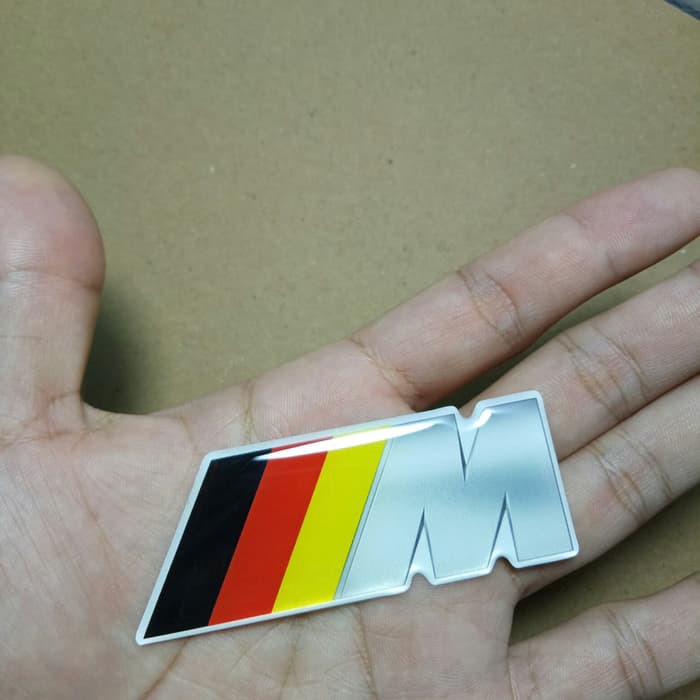 

stiker Mpower germany
