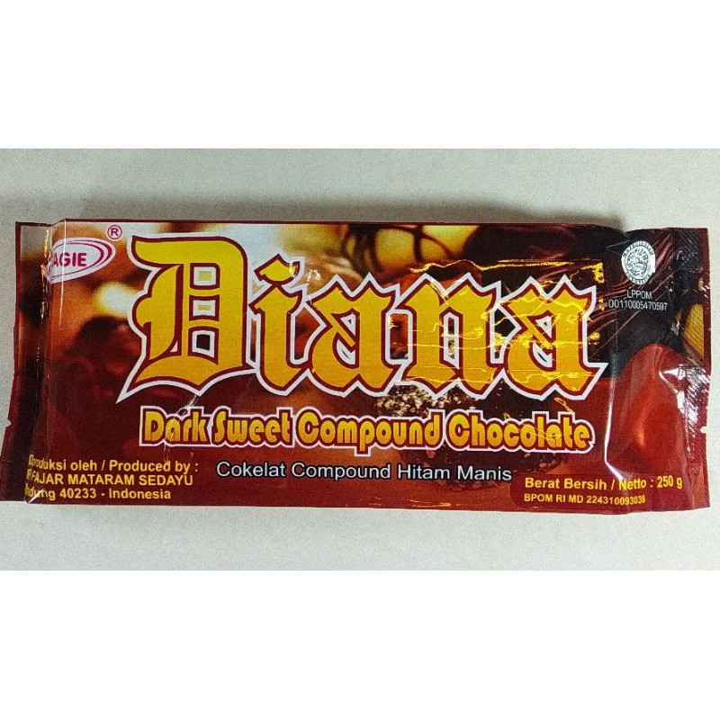 

COKLAT BATANG DIANA 250GR