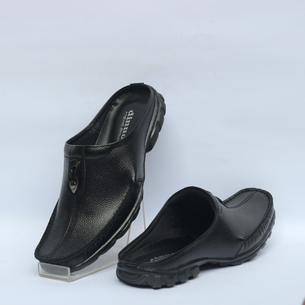 Sandal sptBustong full kulit sapi asli 100% termurah 260