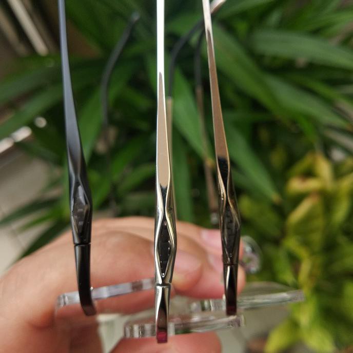 Frame Kacamata Frameless Fl7 / Kaca Mata Minus Plus Pria Wanita Rimless Sup-246