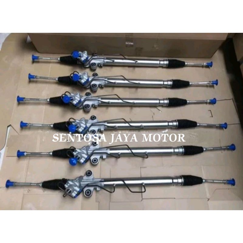 RACK POWER STEERING RACK STEER STIR TOYOTA HIACE