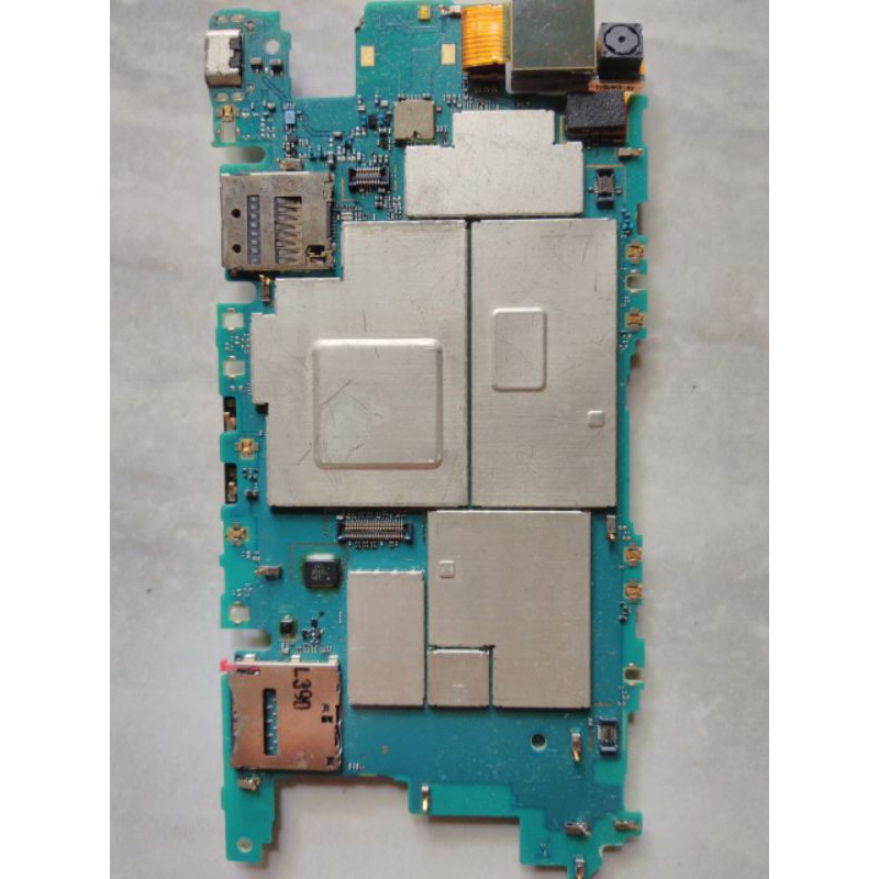 Mesin Sony Xperia Z1 Compact Docomo