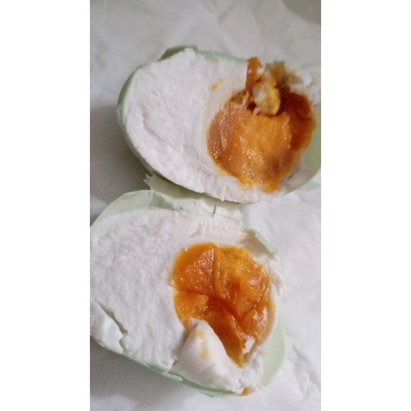 

Telur Asin