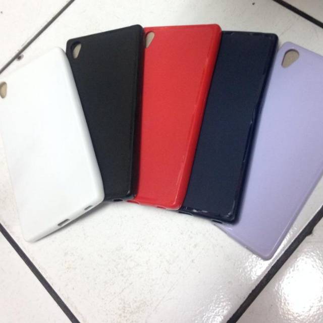 SoftCase Xperia Z5 Premium