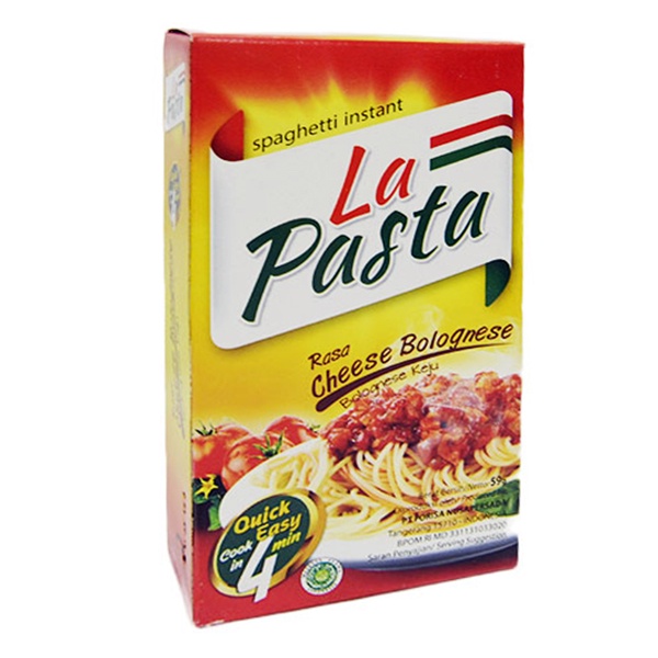 

La Pasta