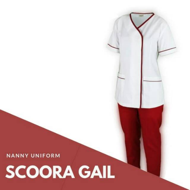 Scoora baju suster