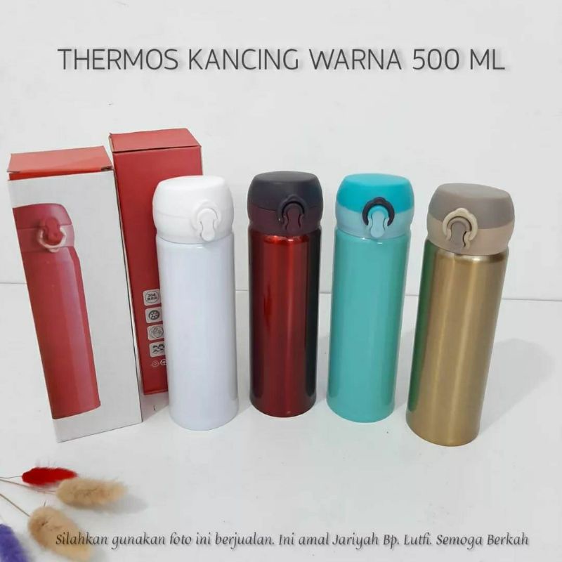 TERMOS/ TERMOS PANAS/ TERMOS DINGIN/ TETMOS KECIL