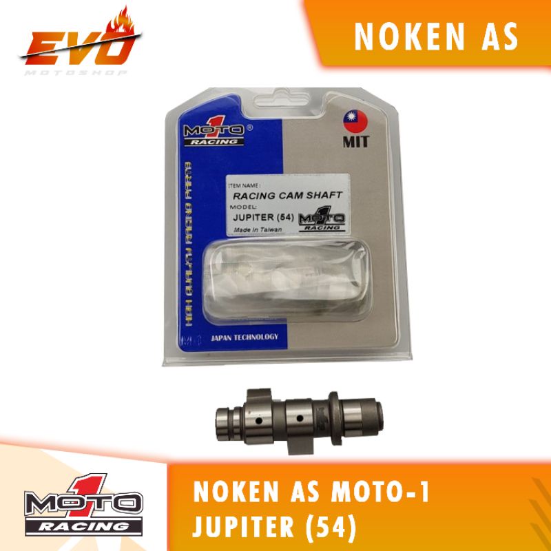 noken as Jupiter 54 moto 1