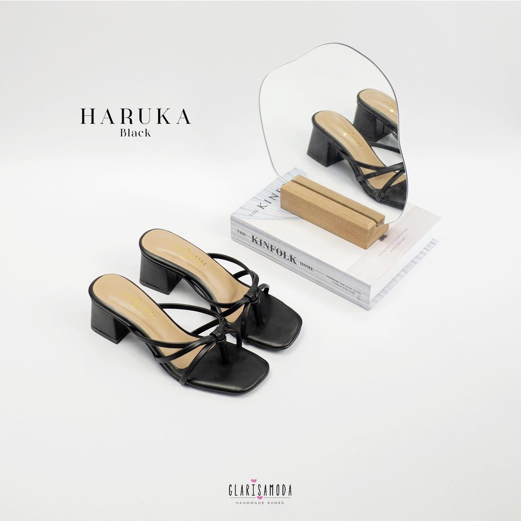 GLARISAMODA Haruka Heels 5 Cm