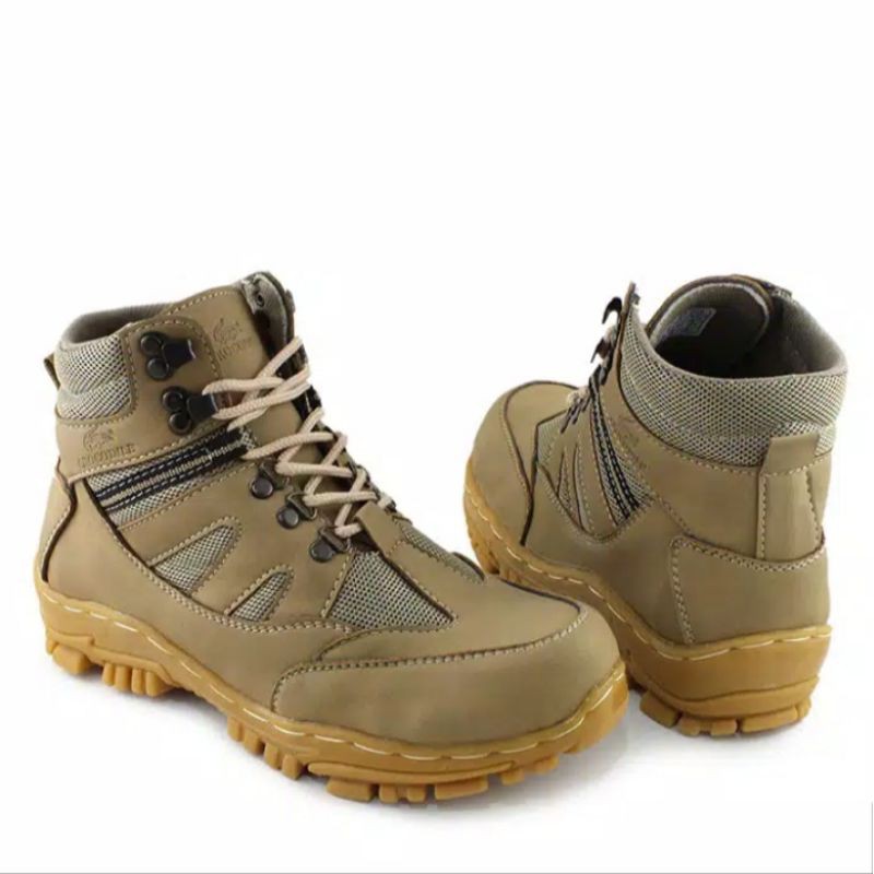 SEPATU SEPTI CROCODIL PRIA TURING HAIKINGS