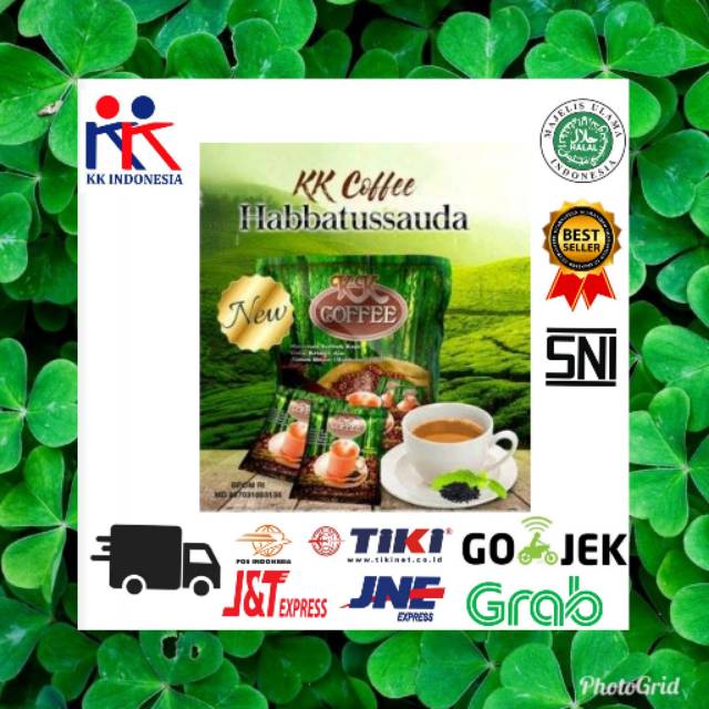 

Kopi Habbatussauda KK Indonesia ORIGINAL