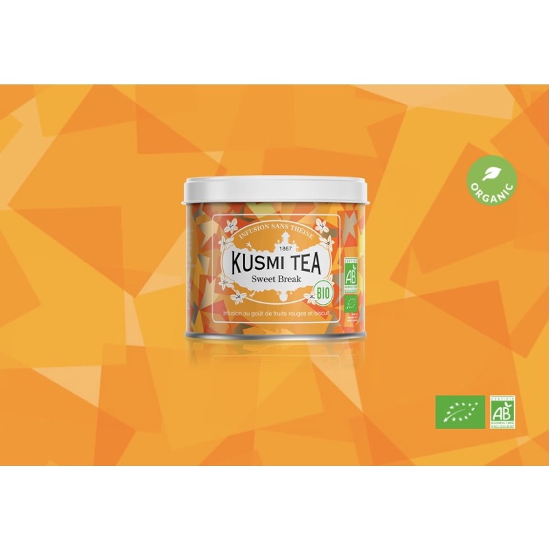 

Kusmi Tea Sweet Break 100g