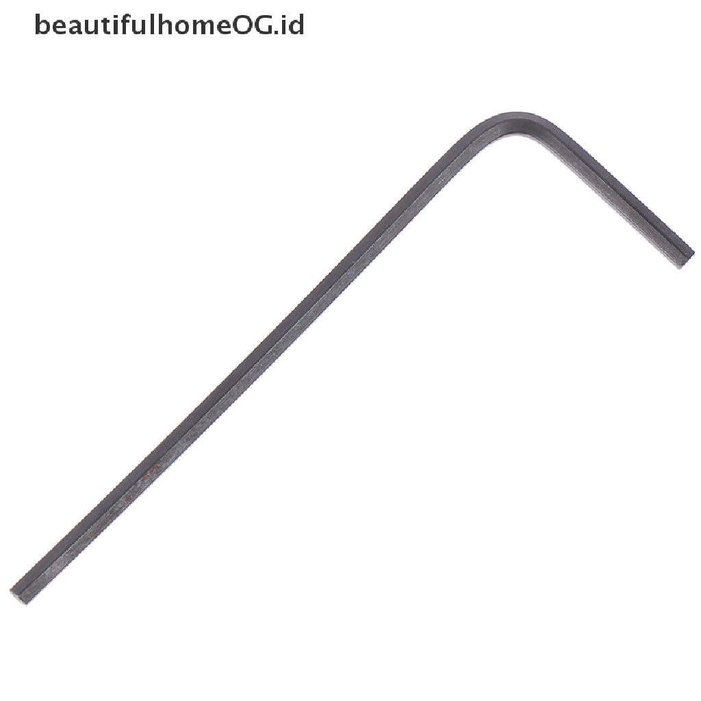 10 Pcs Pin holder Kunci Allen Wrench Bahan Kuningan Panjang 7mm