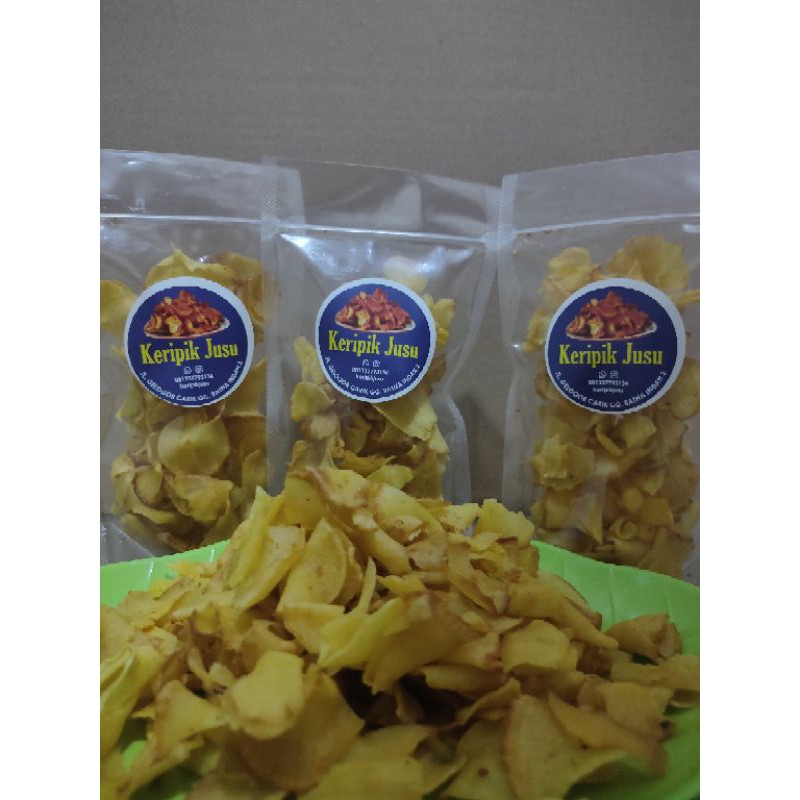 

Keripik Singkong Suna Cekuh