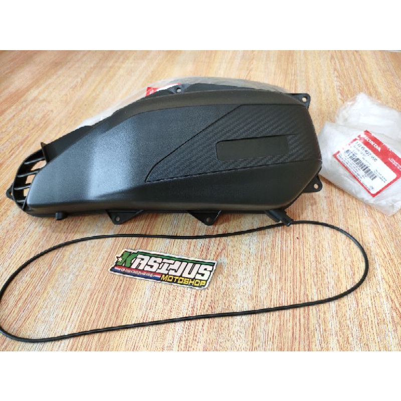 tutup  filter airblade vario 150 vario 125 original vietnam atau cover filter airblade vario 125/150