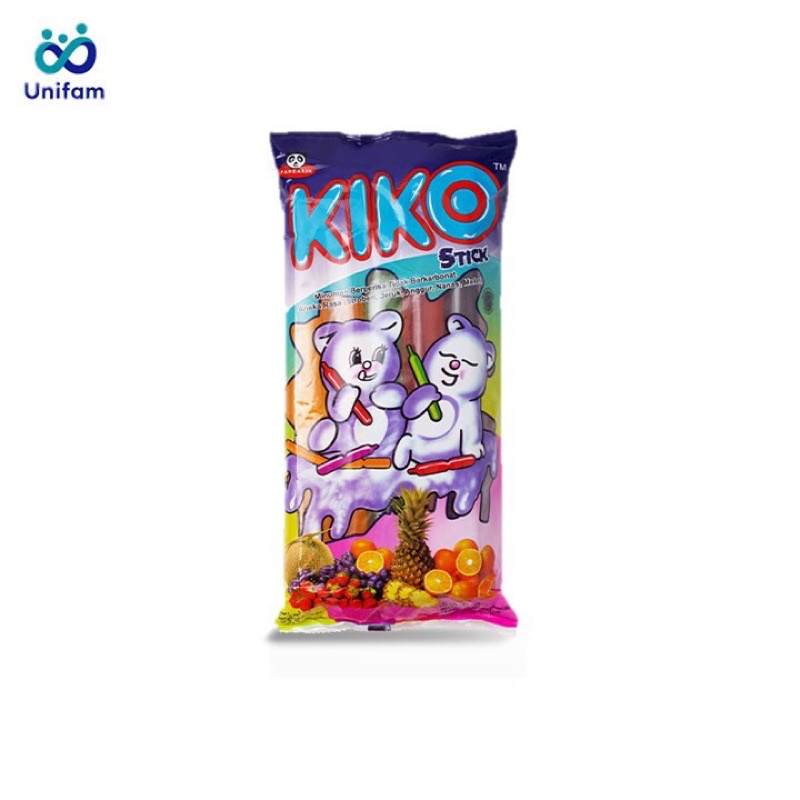 

Kiko Ice Stick Bag ( 10 pcs x @ 50ml )