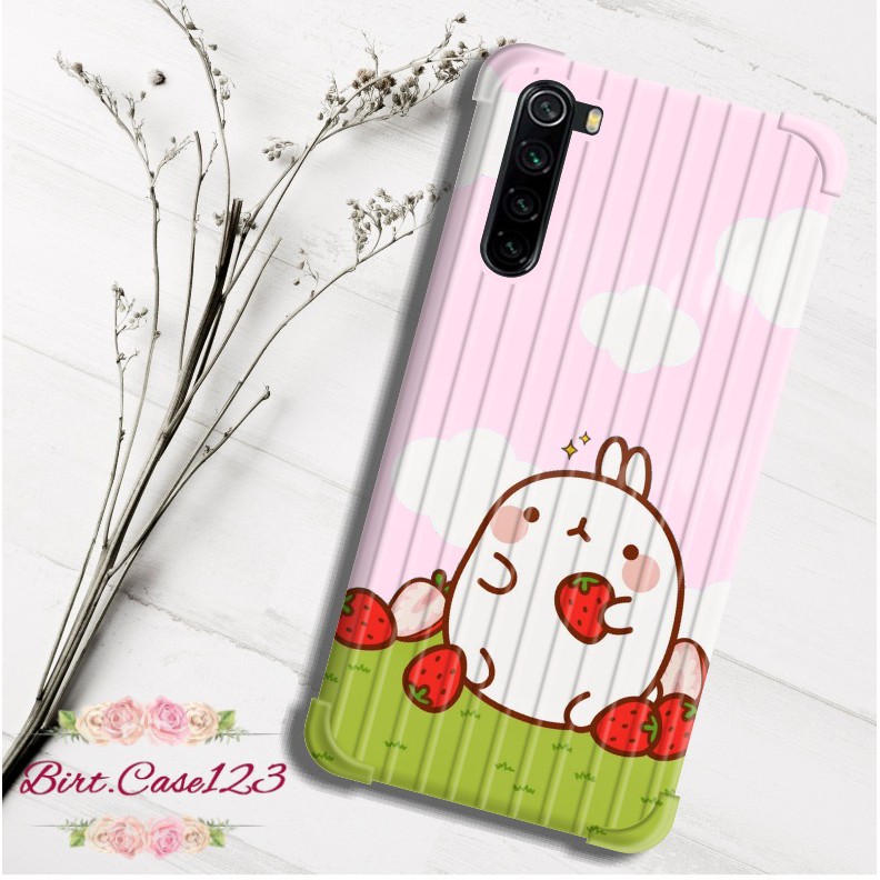 softcase MOLANG Oppo A3s A1k A5 A9 2020 A7 F9 A5s A31 A52 A92 A37 A53 A83 F1s F11 Pro Reno BC1323