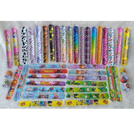 

Gelang Penggaris Anak Lucu Karakter gelang garisan gelang melengkung