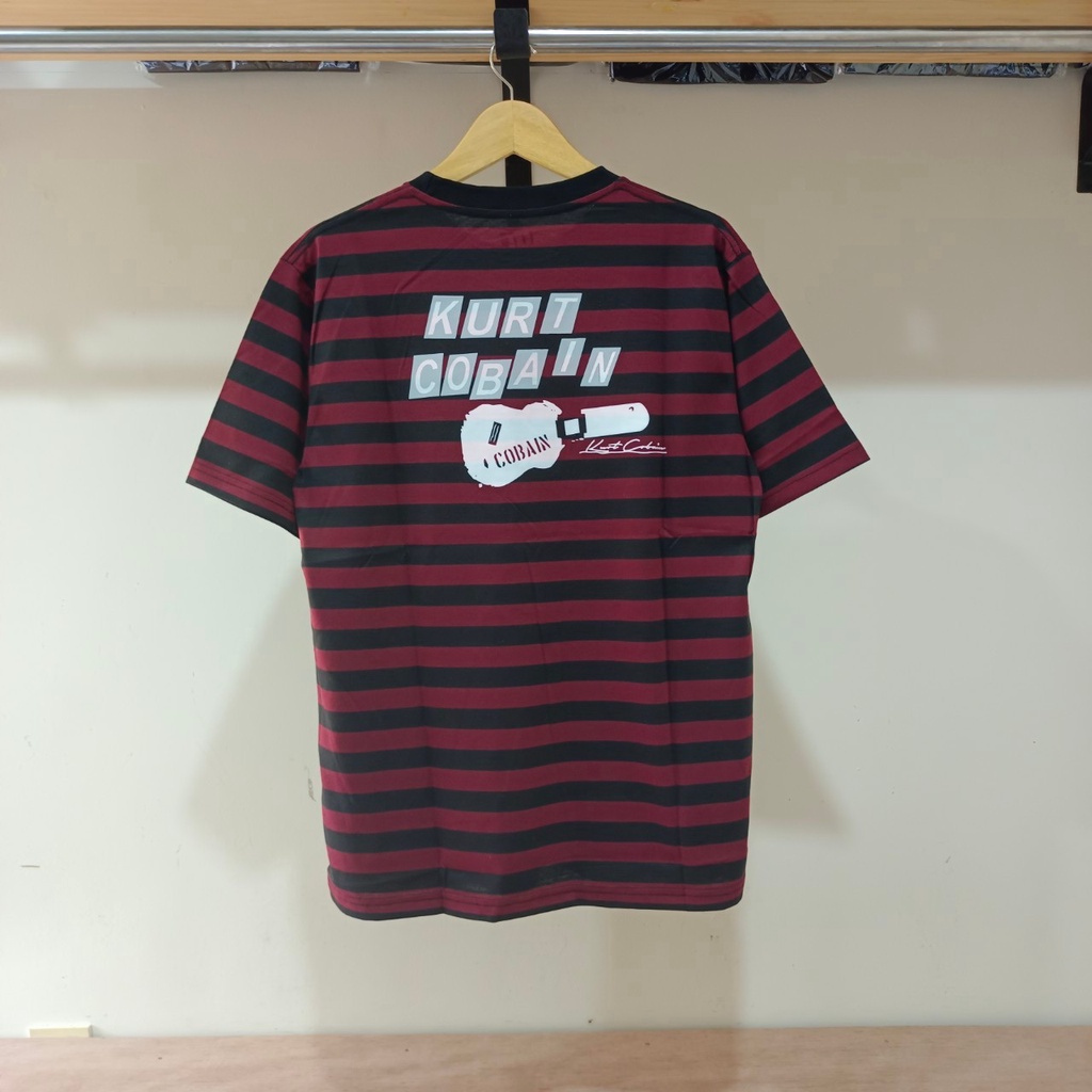 Kaos Uniqlo X Kaws Fullprint T shirt Baju Premium-6