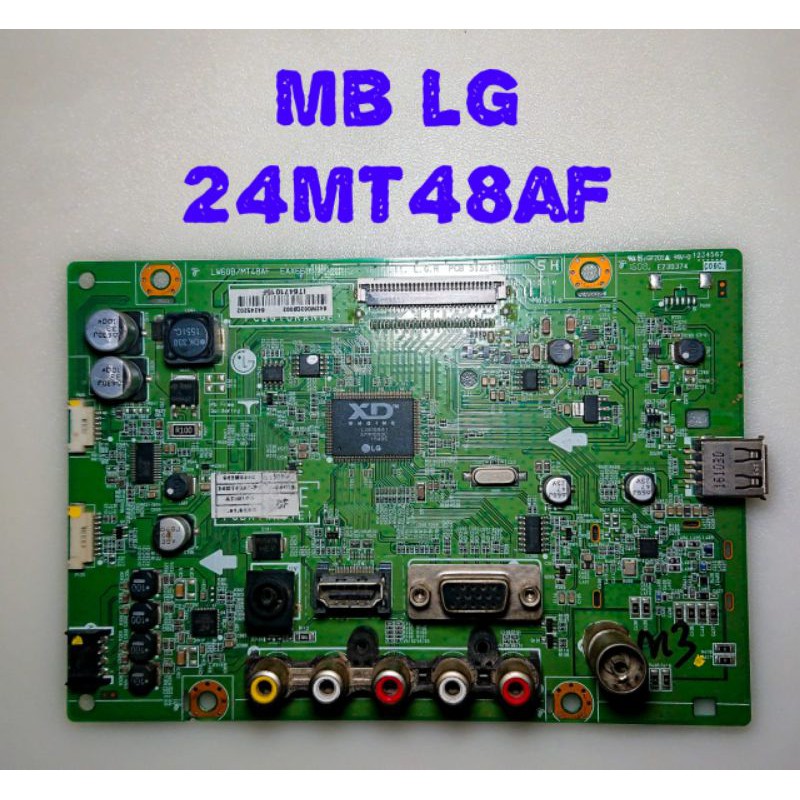 MB LG 24MT48AF