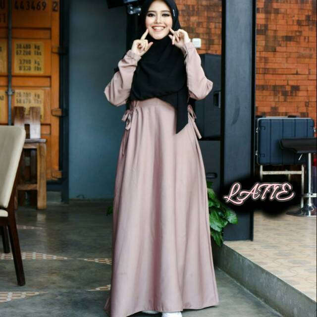 gamis  AMIRA ZABANIA