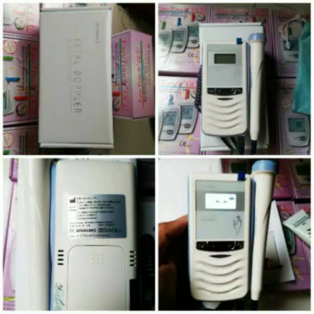 DOPPLER BISTOS BT - 220