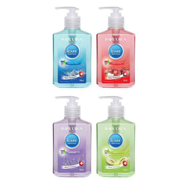 Implora Icare Handwash 250ml