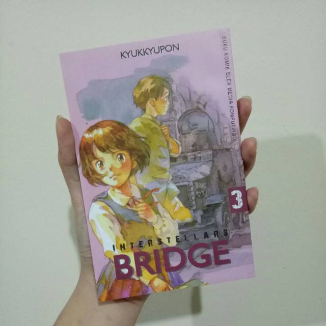 [NEW] Komik Interstellar Bridge vol. 3
