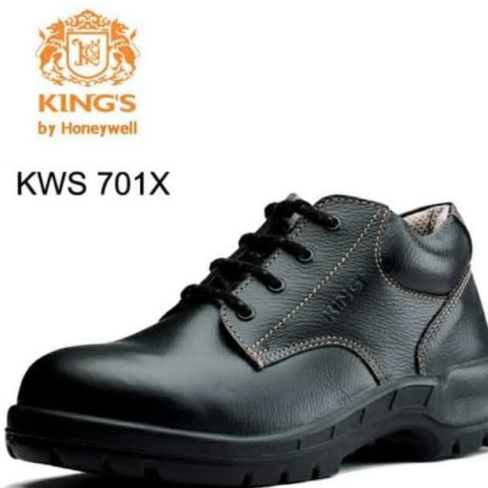 Sepatu Safety King King's KWS701X/Safety Shoes Kings KWS 701X Original