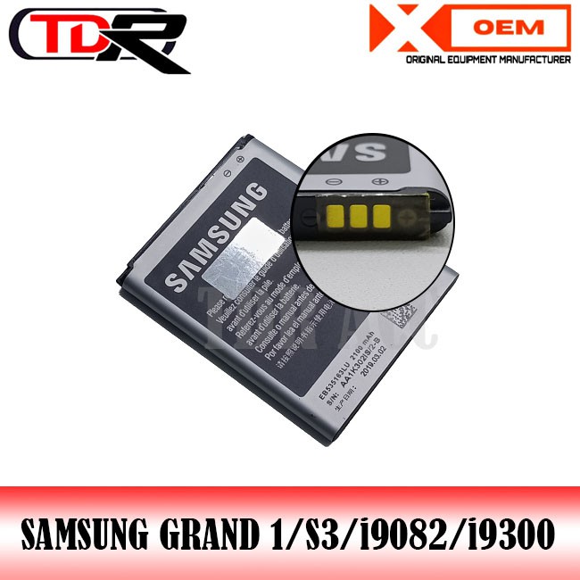 BATRAI BATERAI SAMSUNG GRAND 1 I9082 i9080 EB535163LU