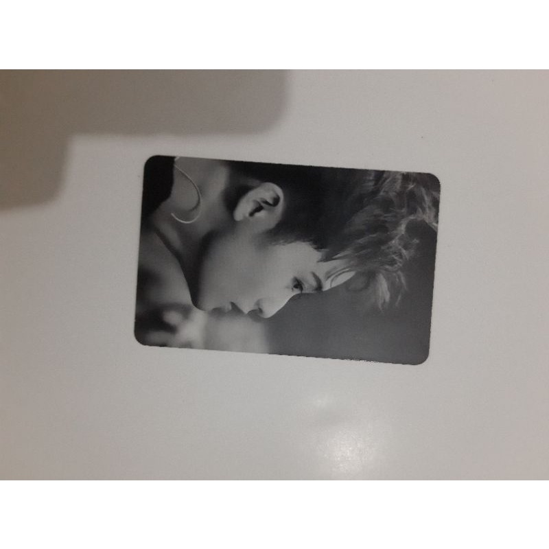 NCT KOCCA PHOTOCARD MARK