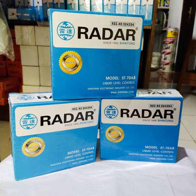 Radar toren  ST-70AB