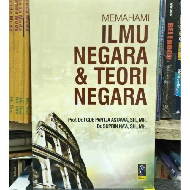 Memahami ilmu negara & teori negara