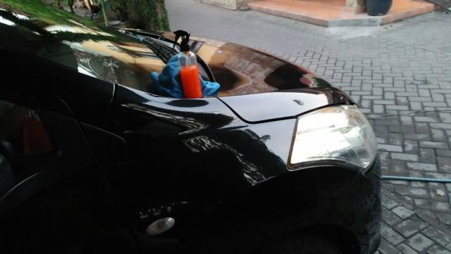 wax mobil/pengkilap/spray sealant guard/pelindung/poles/cat/dasbor/body/mobil