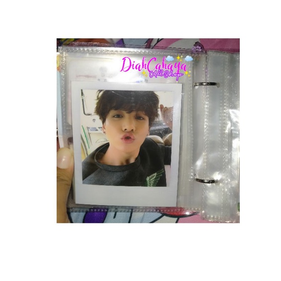 BOOKED ‼️‼️WTS PC JK YOUNG FOREVER VER NIGHT KE PC DOPE GRUP