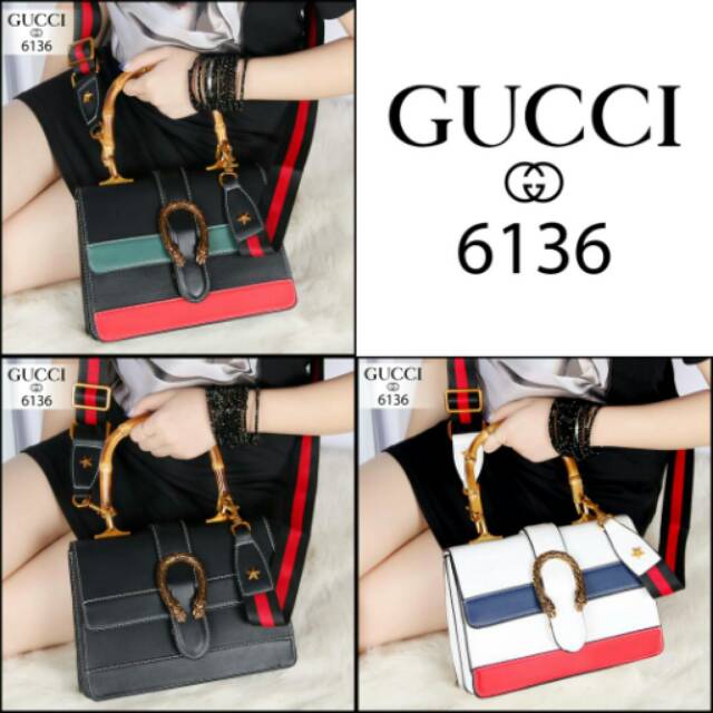GUCCI'S Dionysus 6136