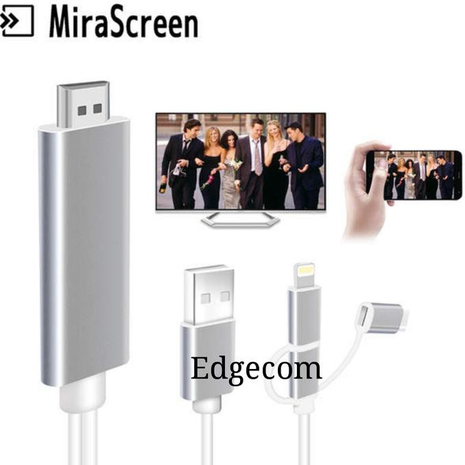 Kabel MIRASCREEN HDTV to HDMI